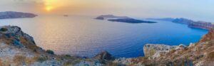 Santorini — Sunsets, Seafood & Local Wines