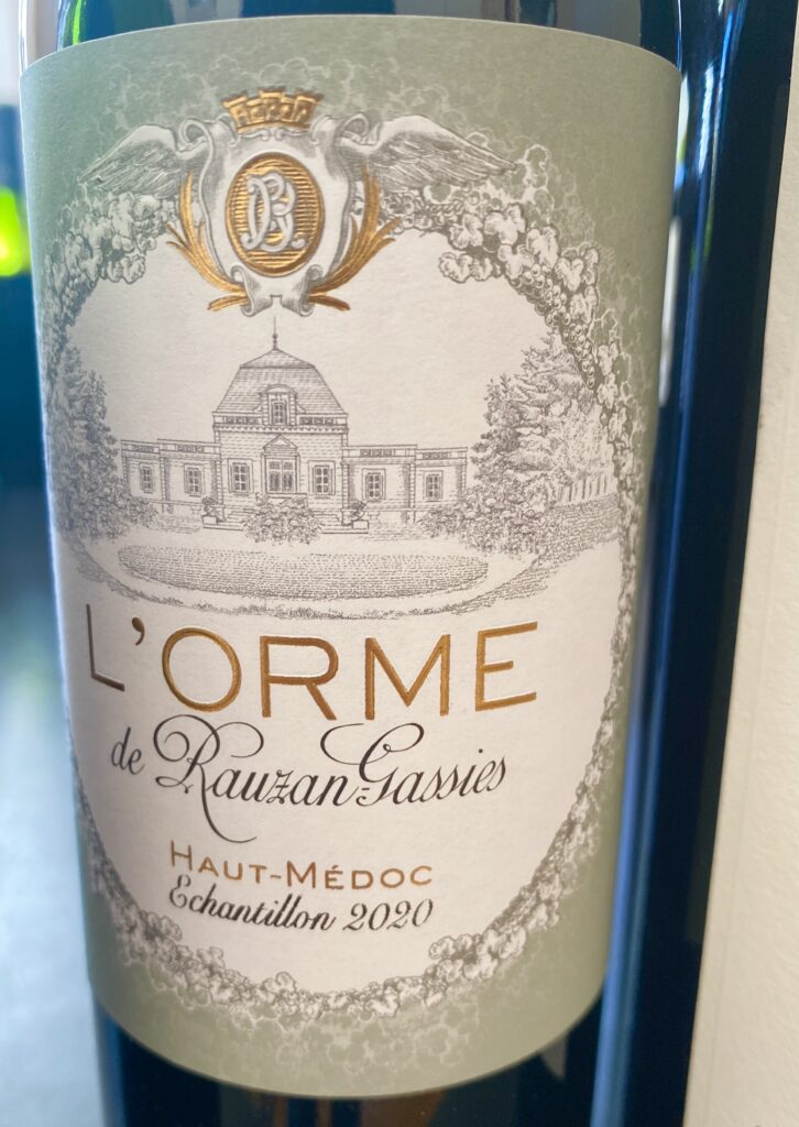 2020 Bordeaux Primeurs – Voices Tastings Vintage—En Vino