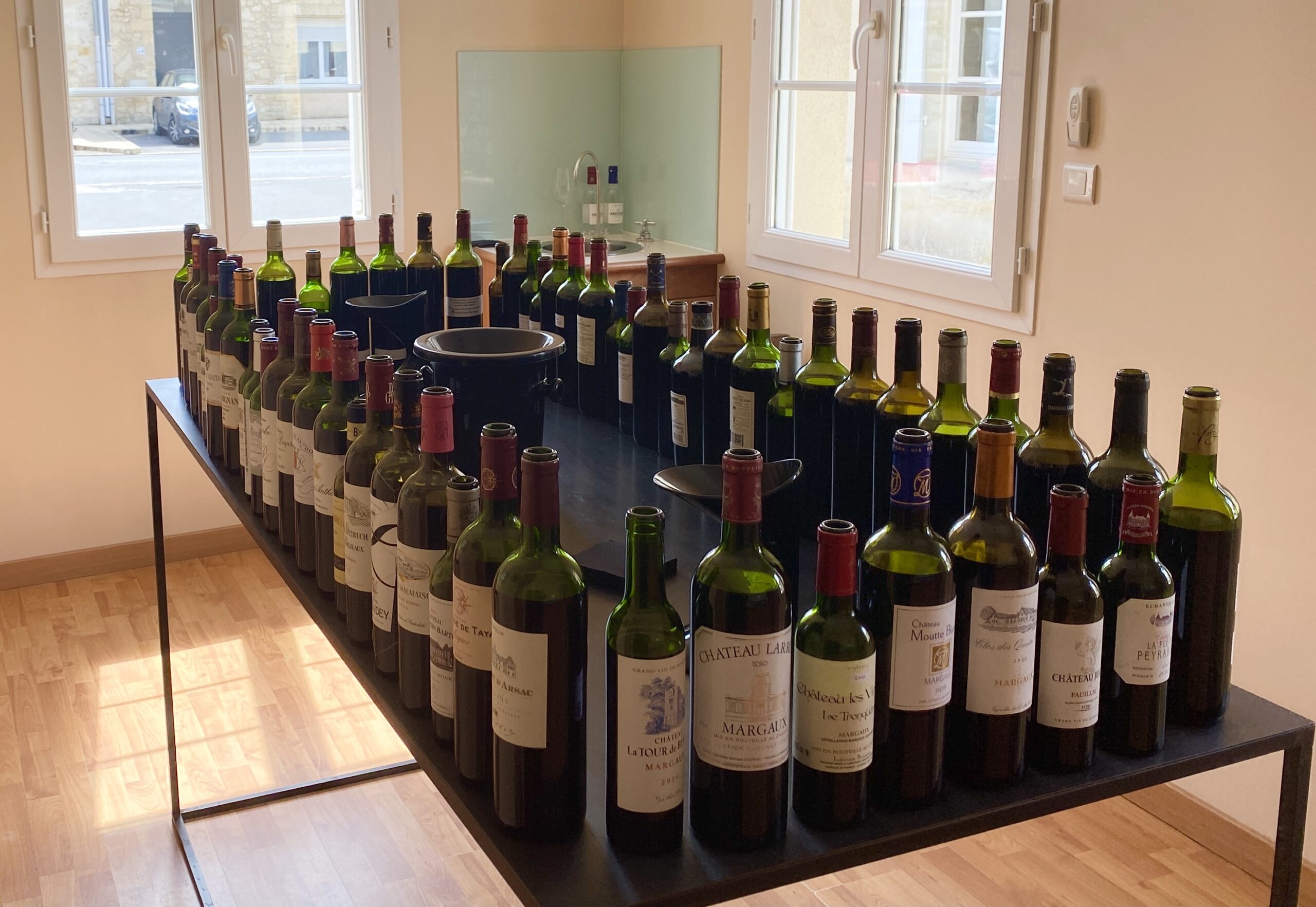 Bordeaux Voices Vintage—En 2020 Tastings Vino – Primeurs