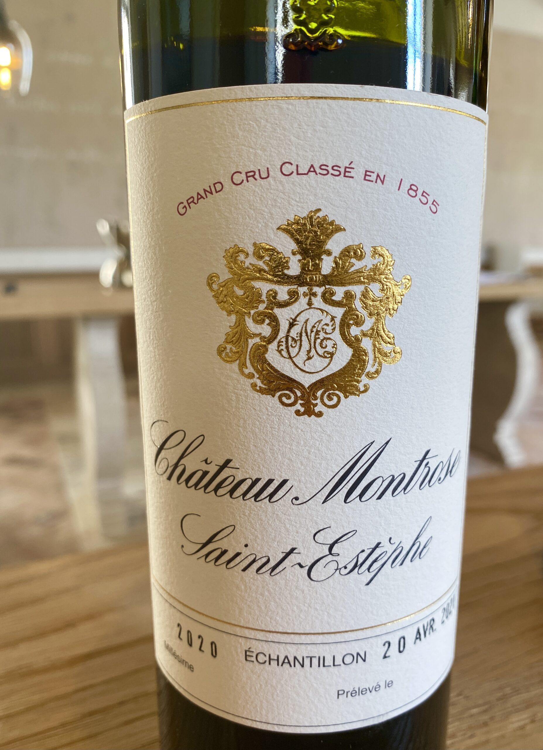 2020 Bordeaux Vintage—En Primeurs Vino – Voices Tastings