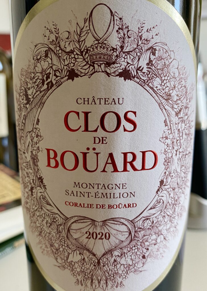Vino Tastings Voices Vintage—En Bordeaux Primeurs 2020 –